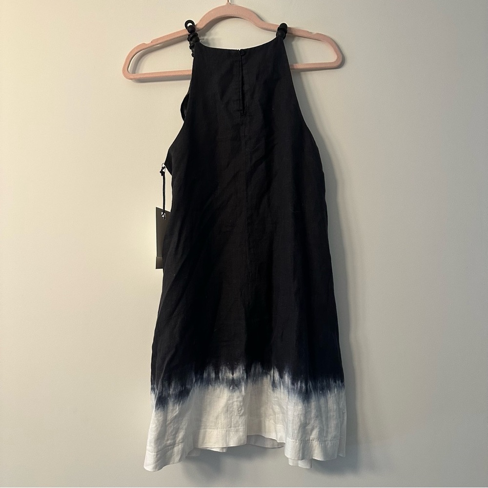 STAUD Cabo Linen Dress - Picture 5 of 8